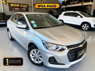 Chevrolet Onix Plus 1.0 LT 2023