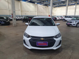 Chevrolet Onix plus 1.0 LT Turbo (Flex)