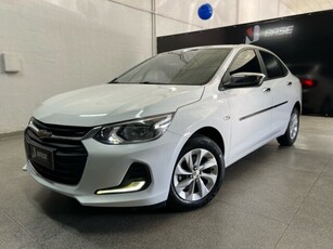 Chevrolet Onix Plus 1.0 Turbo LTZ (Aut) 2021