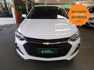 Chevrolet Onix Plus 1.0 Turbo LTZ (Aut) 2022