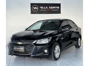 Chevrolet Onix Plus 1.0 Turbo LTZ (Aut) 2022