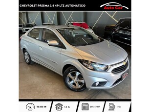 Chevrolet Prisma 1.4 LTZ SPE/4 (Aut) 2017