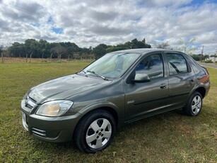 Chevrolet Prisma Maxx 1.4 (Flex) 2011