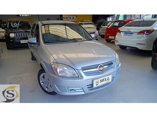 Chevrolet Prisma Maxx 1.4 (Flex) 2011