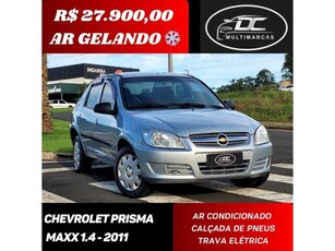 Chevrolet Prisma Maxx 1.4 (Flex) 2011