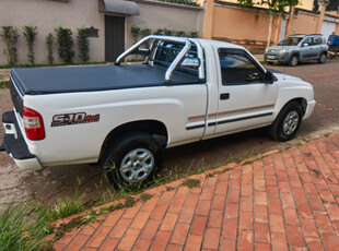 Chevrolet S10 2.8 Colina Cab. Simples 4x4 2p