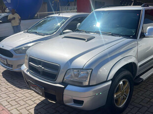 Chevrolet S10 2.8 Executive Cab. Dupla 4x4 4p