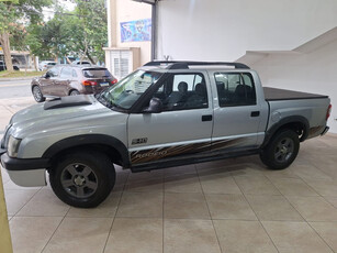 Chevrolet S10 2.8 Rodeio Cab. Dupla 4x2 4p