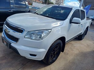 Chevrolet S10 Cabine Dupla S10 2.4 LT 4x2 (Cab Dupla) (Flex) 2014