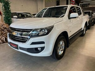 Chevrolet S10 Cabine Dupla S10 2.8 CTDI LT 4WD (Cabine Dupla) 2018