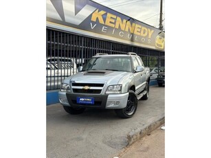 Chevrolet S10 Cabine Dupla S10 Advantage 4x2 2.4 (Flex) (Cab Dupla) 2009