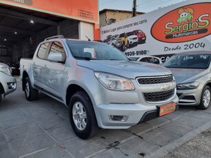 Chevrolet S10 Cabine Dupla S10 LS 2.8 diesel (Cab Dupla) 4x4 2013