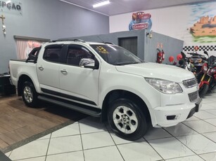 Chevrolet S10 Cabine Dupla S10 LTZ 2.4 4x2 (Cab Dupla) (Flex) 2013