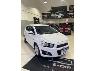 Chevrolet Sonic Hatch LTZ (Aut) 2013