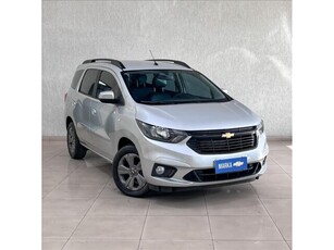 Chevrolet Spin 1.8 Econoflex LTZ (Aut) 2023