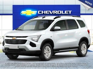 Chevrolet Spin 1.8 LTZ 7S Econoflex (Aut) 2025