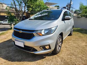 Chevrolet Spin 1.8 PREMIER 8V FLEX 4P AUTOMÁTICO