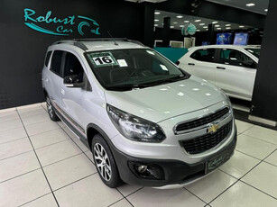 Chevrolet Spin 1.8l At Act