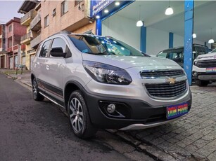 Chevrolet Spin Activ 1.8 (Flex) 2016