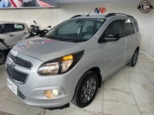 Chevrolet Spin Advantage 5S 1.8 (Flex) (Aut) 2018