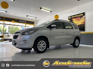 Chevrolet Spin LTZ 7S 1.8 (Flex) (Aut) 2018