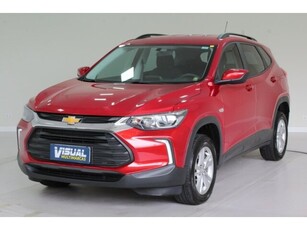 Chevrolet Tracker 1.0 Turbo LT (Aut) 2022