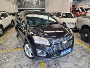 Chevrolet Tracker LTZ 1.8 16v (Flex) (Aut) 2015