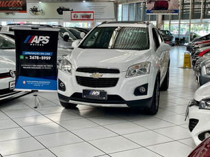 Chevrolet Tracker Tracker LTZ 1.8 16v (Flex) (Aut)