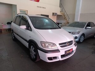 Chevrolet Zafira Elite 2.0 (Flex) 2011