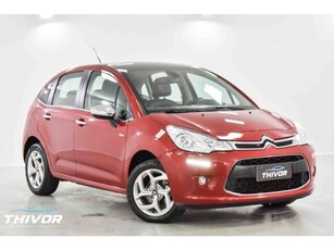 Citroën C3 Exclusive 1.6 16V (Flex)(aut) 2013