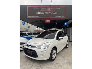 Citroën C3 Exclusive 1.6 VTI 120 (Flex) (Aut) 2018