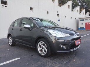 Citroën C3 Exclusive 1.6 VTI 120 (Flex) (Aut) 2018