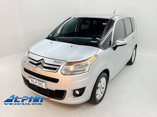 Citroën C3 Picasso Exclusive BVA 1.6 VTI (Flex) (Aut) 2014