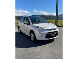 Citroën C3 Tendance 1.5 8V (Flex) 2015