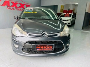 Citroën C3 Tendance 1.5 8V (Flex) 2017