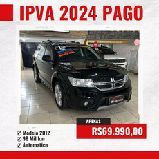 Dodge Journey 3.6 R/t 5p