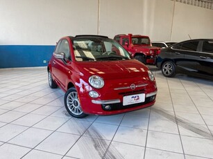 Fiat 500 Cabrio Dualogic 1.4 Evo (Flex) 2015