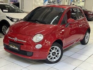 Fiat 500 Cult 1.4 8V 2012