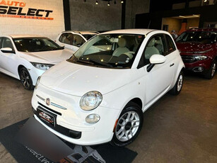 Fiat 500 Cult