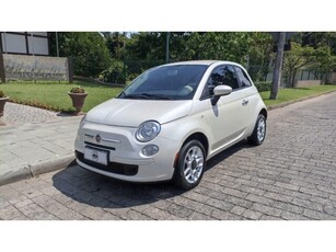 Fiat 500 Cult Dualogic 1.4 8V 2012