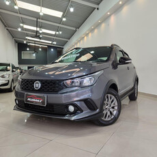 Fiat Argo ARGO TREKKING 1.8 16V FLEX AUT.