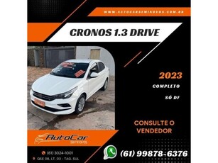 Fiat Cronos 1.0 Drive 2023