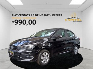 Fiat Cronos 1.3 Drive 2022