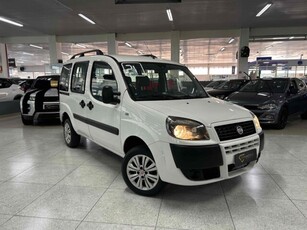 Fiat Doblò 1.8 Essence 7l 2021