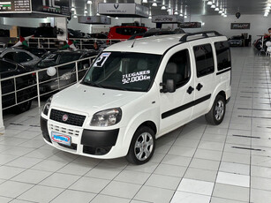 Fiat Doblo 1.8 MPI ESSENCE 7L 16V