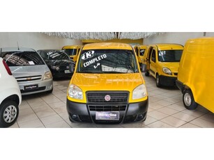 Fiat Doblò Cargo 1.4 8V (Flex) 2013