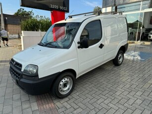 Fiat Doblò Cargo 1.8 8V (Flex) 2009