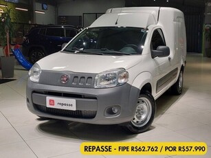 Fiat Fiorino 1.4 Evo Hard Working (Flex) 2018