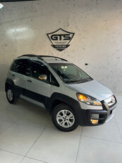 Fiat Idea 1.8 16v Adventure Flex 5p