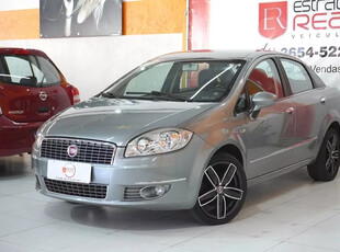 Fiat Linea 1.9 MPI HLX 16V FLEX 4P AUTOMATIZADO